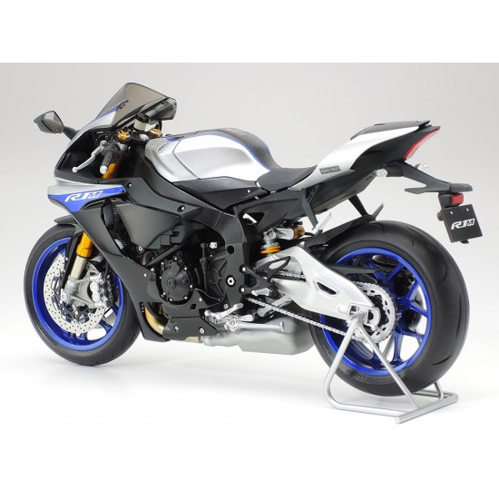 1/12 Yamaha YZF-R1M Supersport Motorcycle