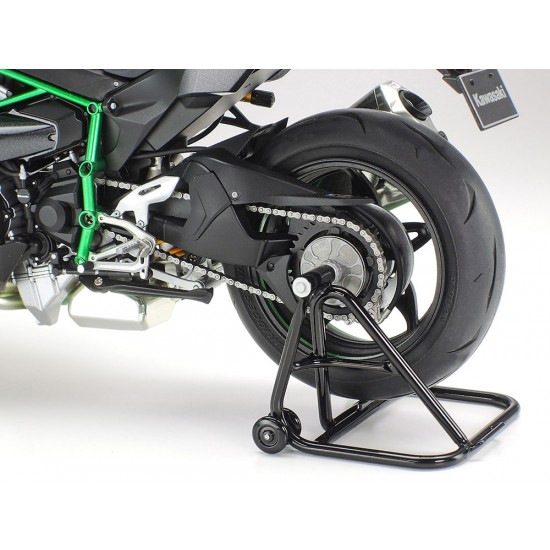 1/12 Kawasaki Ninja H2 Carbon Motorcycle