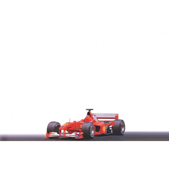 1/20 Ferrari F1-2000