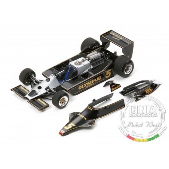 1/20 Lotus Type 79 1978