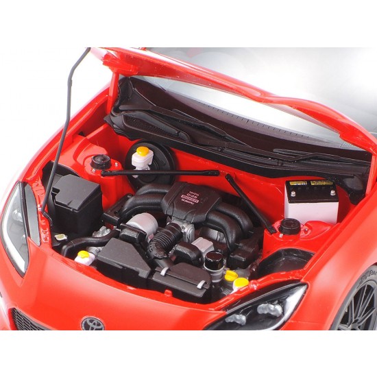 1/24 Toyota GR 86 Sports Car 1/24 Toyota GR 86 Sports Car