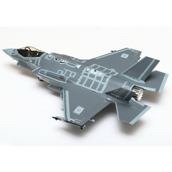 1/32 F-35A Lightning II (w/JASDF Mark)