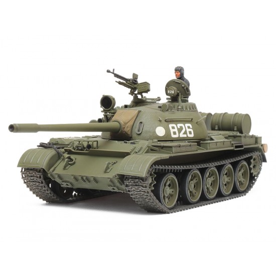1/48 Russian Medium Tank T-55