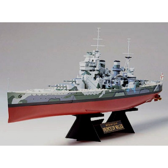 1/350 British Prince of Wales Kit - CL011