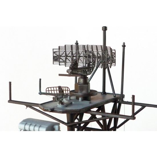 1/350 US Battleship BB-62 New Jersey (Modern) 1/350 US Battleship BB-62 New Jersey (Modern)