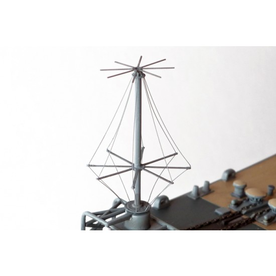1/350 US Battleship BB-62 New Jersey (Modern) 1/350 US Battleship BB-62 New Jersey (Modern)