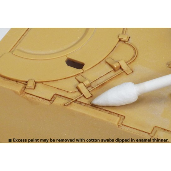 Panel Line Accent Colour - Black (40ml) Panel Line Accent Colour - Black (40ml)