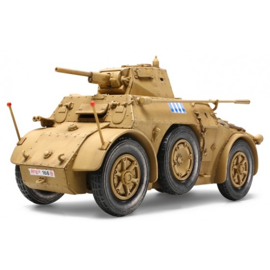 1/48 Italian Armoured Car AB41