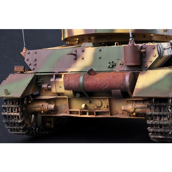 1/16 German Pz.Beob.Wg.IV Ausf.J Medium Tank