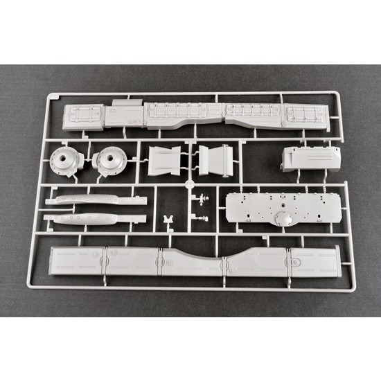 1/16 Russian T-72B MBT 1/16 Russian T-72B MBT