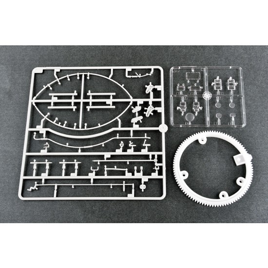 1/16 Russian T-72B MBT 1/16 Russian T-72B MBT