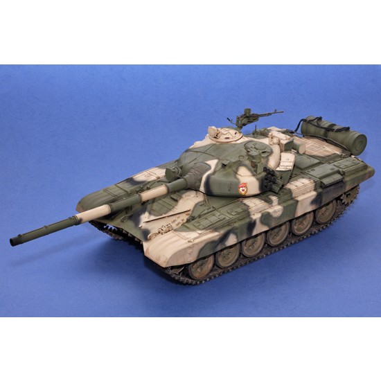 1/16 Russian T-72B MBT 1/16 Russian T-72B MBT