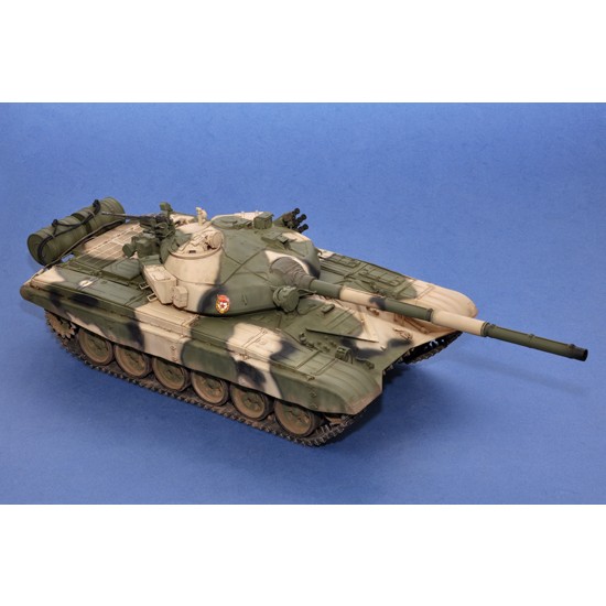1/16 Russian T-72B MBT 1/16 Russian T-72B MBT