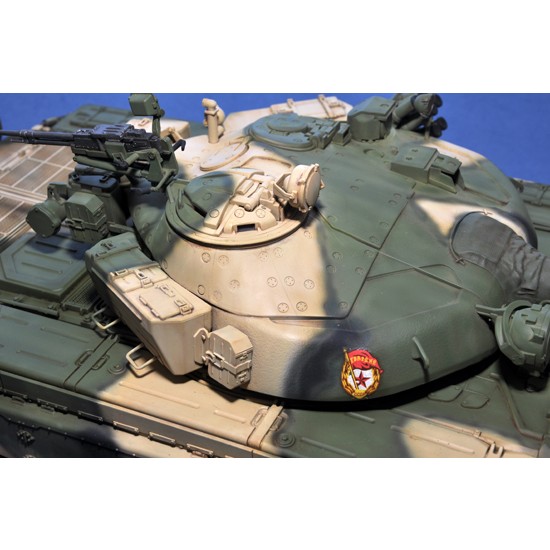 1/16 Russian T-72B MBT 1/16 Russian T-72B MBT