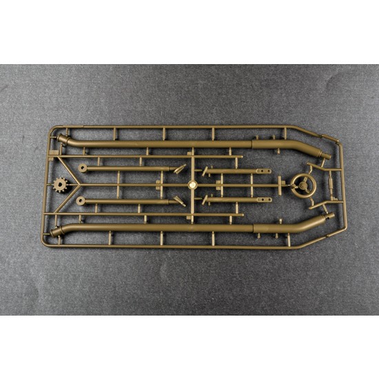 1/6 PLA Type 63 107mm Rocket Launcher 1/6 PLA Type 63 107mm Rocket Launcher