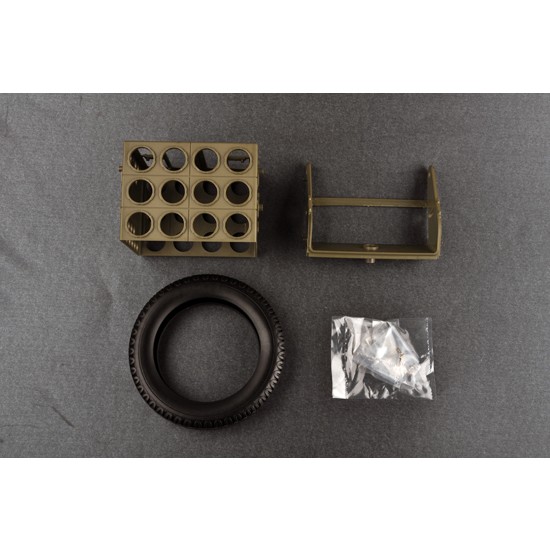 1/6 PLA Type 63 107mm Rocket Launcher 1/6 PLA Type 63 107mm Rocket Launcher