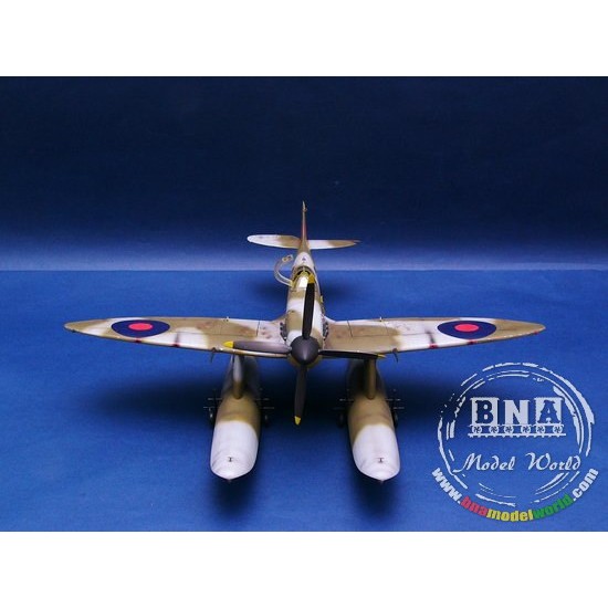 1/24 Supermarine Spitfire MK.Vb Float Plane