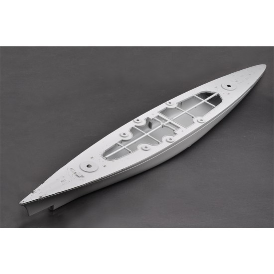1/200 WWII German Battleship Bismarck 1/200 WWII German Battleship Bismarck