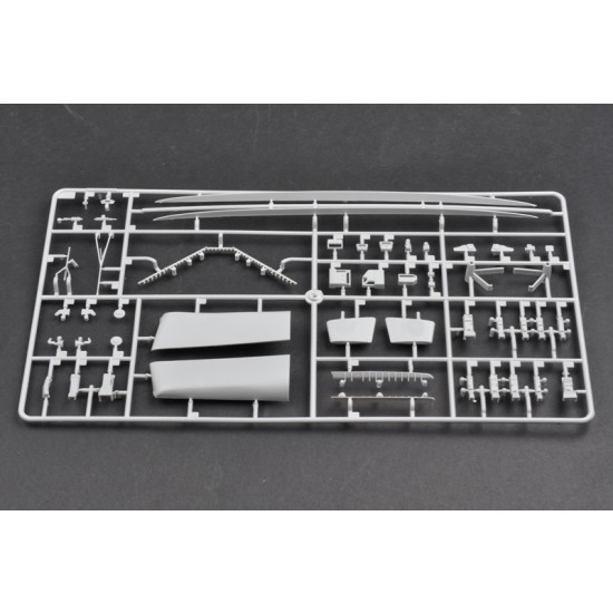 1/200 WWII German Battleship Bismarck 1/200 WWII German Battleship Bismarck