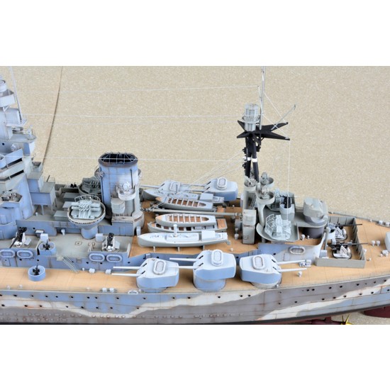 1/200 HMS Rodney