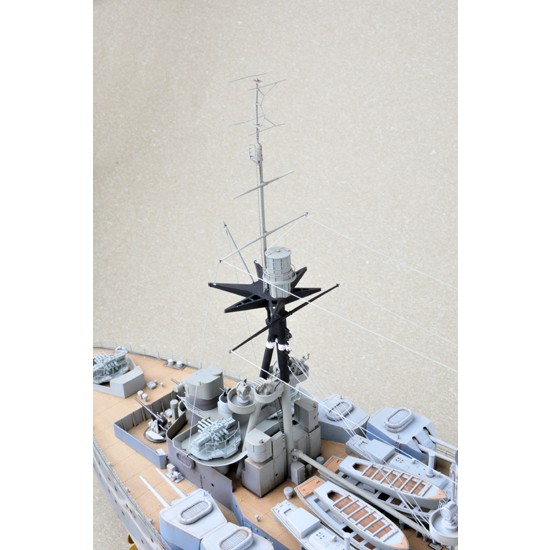 1/200 HMS Rodney