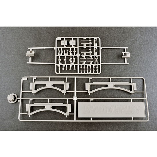 1/200 German Scharnhorst Battleship 1/200 German Scharnhorst Battleship