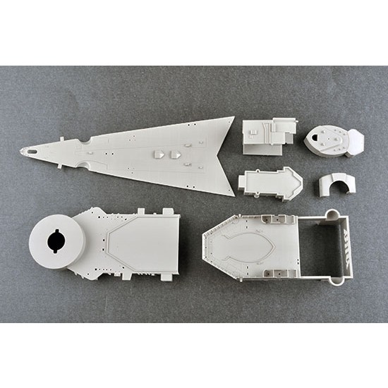 1/200 German Scharnhorst Battleship 1/200 German Scharnhorst Battleship