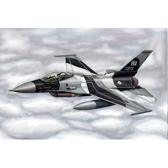 1/144 General Dynamics F-16A/C Fighting Falcon Block 15/30/32 1/144 General Dynamics F-16A/C Fighting Falcon Block 15/30/32