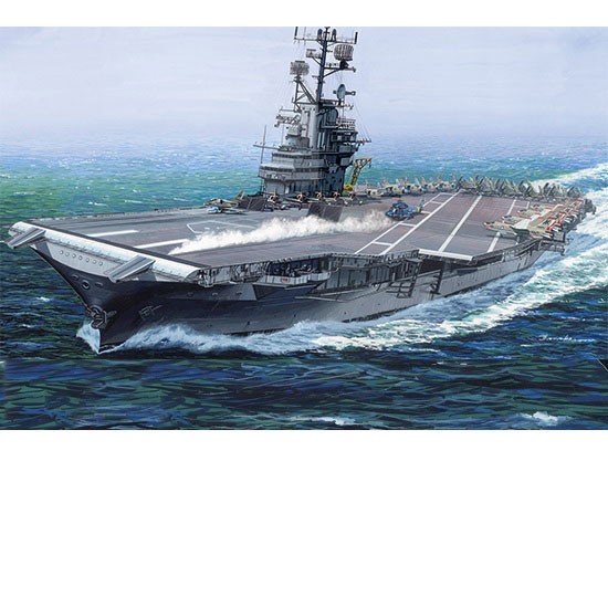 1/350 USS Intrepid CV-11 1/350 USS Intrepid CV-11