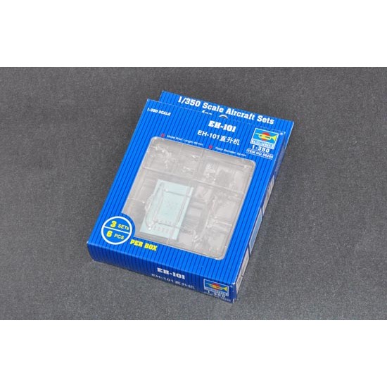 1/350 Westland EH-101 Merlin (6 pcs) 1/350 Westland EH-101 Merlin (6 pcs)