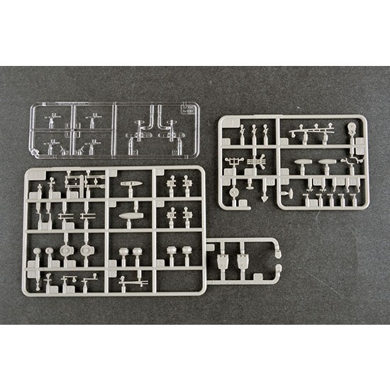 1/700 German Scharnhorst Battleship 1/700 German Scharnhorst Battleship