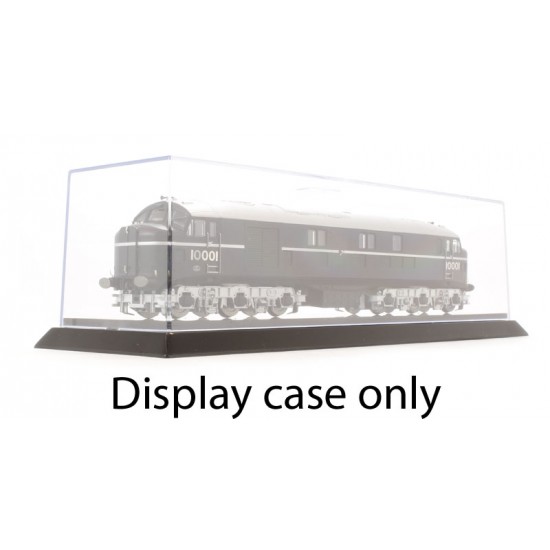 Display Case (L: 257mm, W: 66mm, H: 60mm)