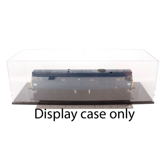 Display Case (L: 501mm, W: 149mm, H: 146mm)