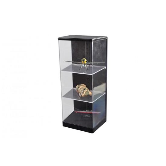 Upright Display Case (165 x 120 x 360mm) for 1/72 Aircraft & Armour, 1/35 1/16 Figures Upright Display Case (165 x 120 x 360mm) for 1/72 Aircraft & Armour, 1/35 1/16 Figures
