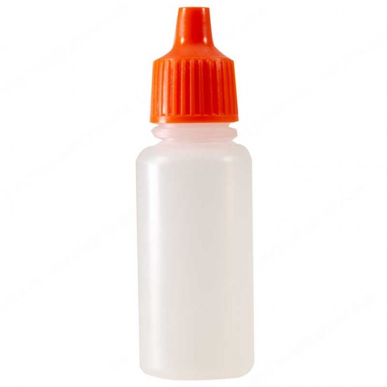 Empty Dropper Bottle (17ml) Empty Dropper Bottle (17ml)