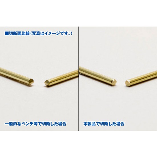 HG 1.0mm Metal Wire Nipper