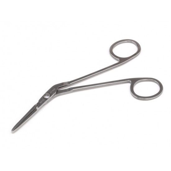 HG Angled Scissor Tweezers