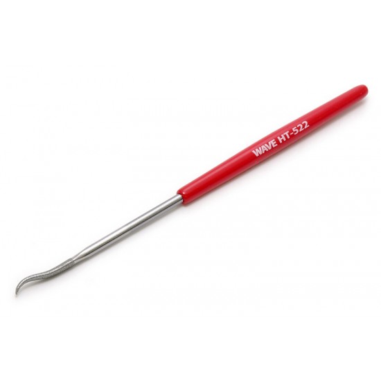Special Shape Diamond Sanding File #140 (Oval Point Bends) Special Shape Diamond Sanding File #140 (Oval Point Bends)