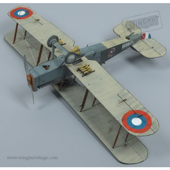 1/32 WWI British Airco DH.9a NINAK Single-engined Light Bomber 1918-1928 1/32 WWI British Airco DH.9a NINAK Single-engined Light Bomber 1918-1928