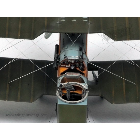 1/32 WWI British Airco DH.9a NINAK Single-engined Light Bomber 1918-1928 1/32 WWI British Airco DH.9a NINAK Single-engined Light Bomber 1918-1928