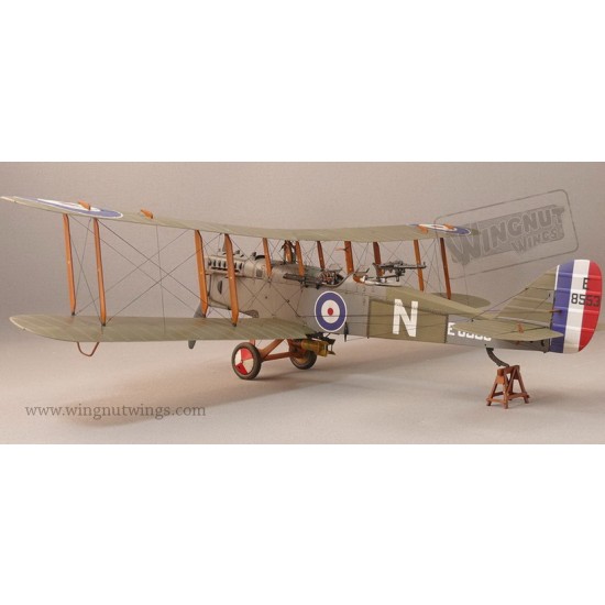 1/32 WWI British Airco DH.9a NINAK Single-engined Light Bomber 1918-1928 1/32 WWI British Airco DH.9a NINAK Single-engined Light Bomber 1918-1928
