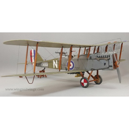 1/32 WWI British Airco DH.9a NINAK Single-engined Light Bomber 1918-1928 1/32 WWI British Airco DH.9a NINAK Single-engined Light Bomber 1918-1928