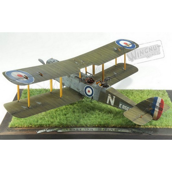 1/32 WWI British Airco DH.9a NINAK Single-engined Light Bomber 1918-1928 1/32 WWI British Airco DH.9a NINAK Single-engined Light Bomber 1918-1928