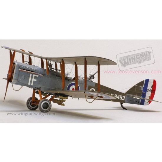 1/32 WWI British Airco DH.9a NINAK Single-engined Light Bomber 1918-1928 1/32 WWI British Airco DH.9a NINAK Single-engined Light Bomber 1918-1928