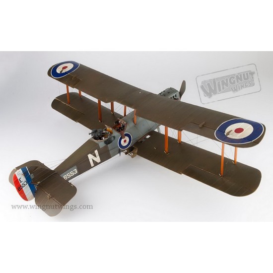 1/32 WWI British Airco DH.9a NINAK Single-engined Light Bomber 1918-1928 1/32 WWI British Airco DH.9a NINAK Single-engined Light Bomber 1918-1928