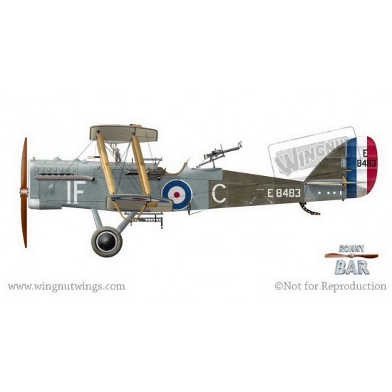 1/32 WWI British Airco DH.9a NINAK Single-engined Light Bomber 1918-1928 1/32 WWI British Airco DH.9a NINAK Single-engined Light Bomber 1918-1928