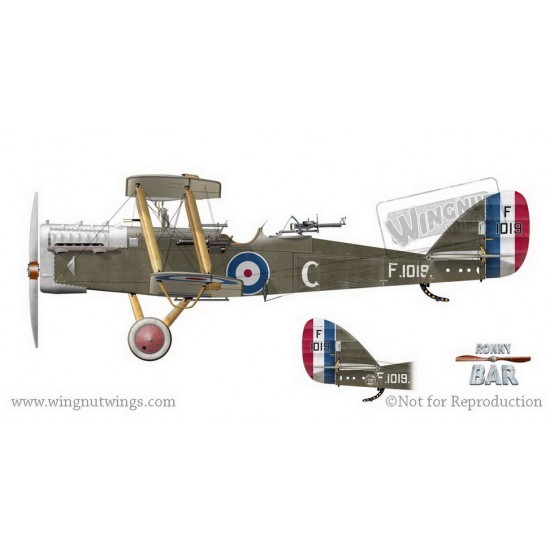 1/32 WWI British Airco DH.9a NINAK Single-engined Light Bomber 1918-1928 1/32 WWI British Airco DH.9a NINAK Single-engined Light Bomber 1918-1928