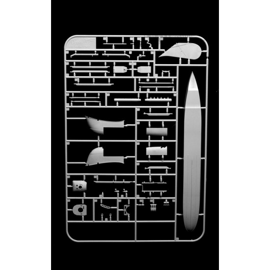 1/32 WWI German Gotha UWD Floatplane
