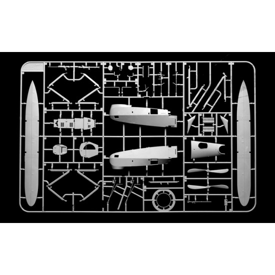 1/32 WWI German Gotha UWD Floatplane