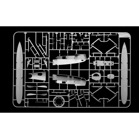 1/32 WWI German Gotha UWD Floatplane
